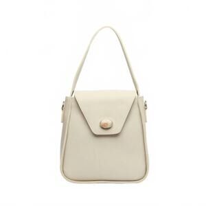 NEW FLOREZ women's alexander shoulder bag in ivory